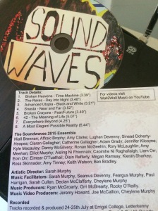 soundwaves cd